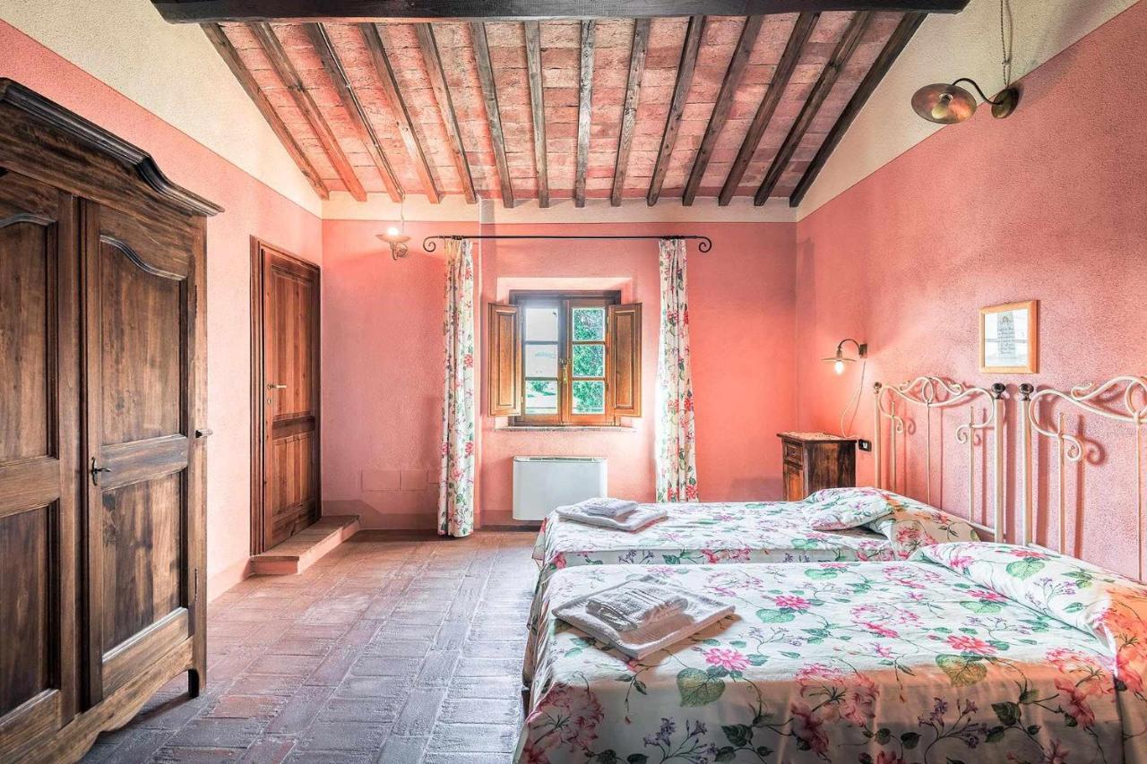 Casa D'Era Country Holiday Houses Lajatico Kültér fotó