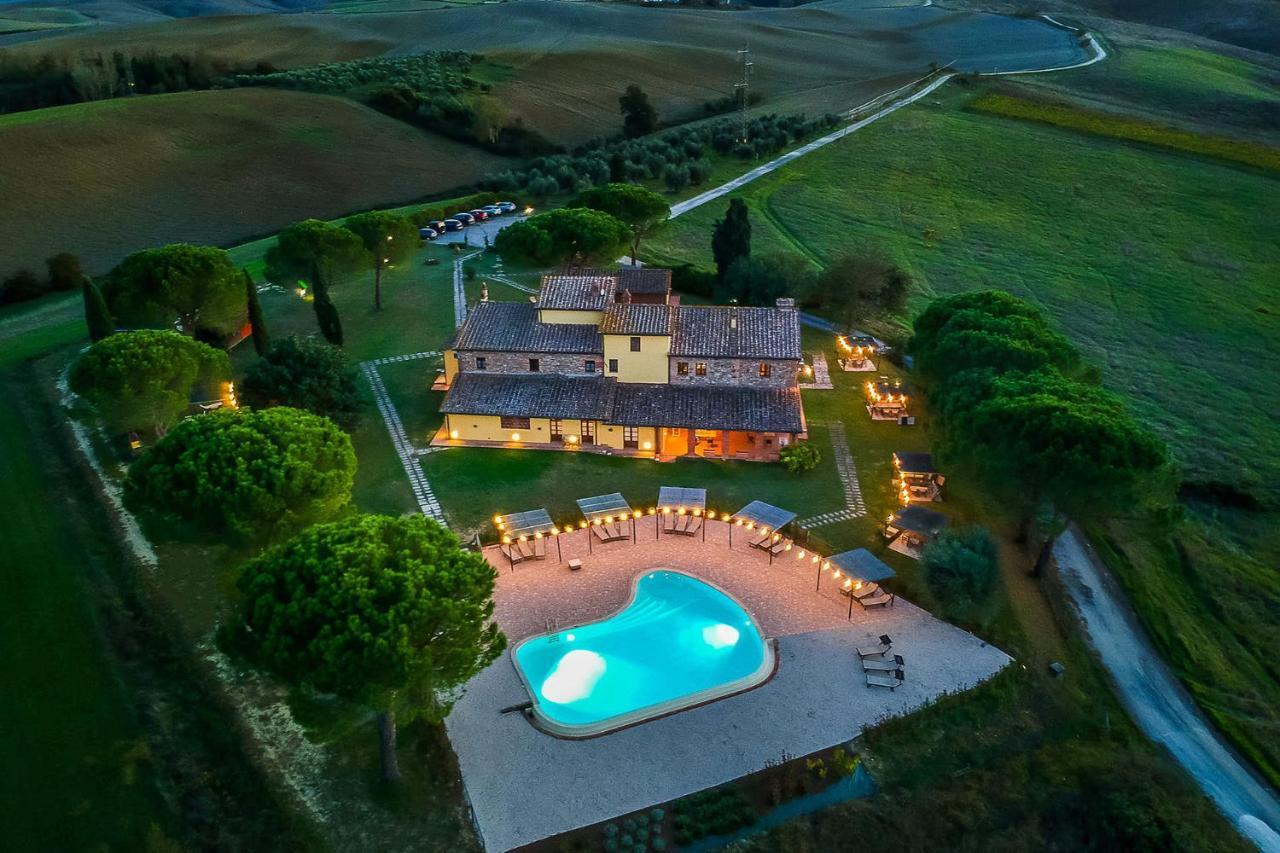 Casa D'Era Country Holiday Houses Lajatico Kültér fotó