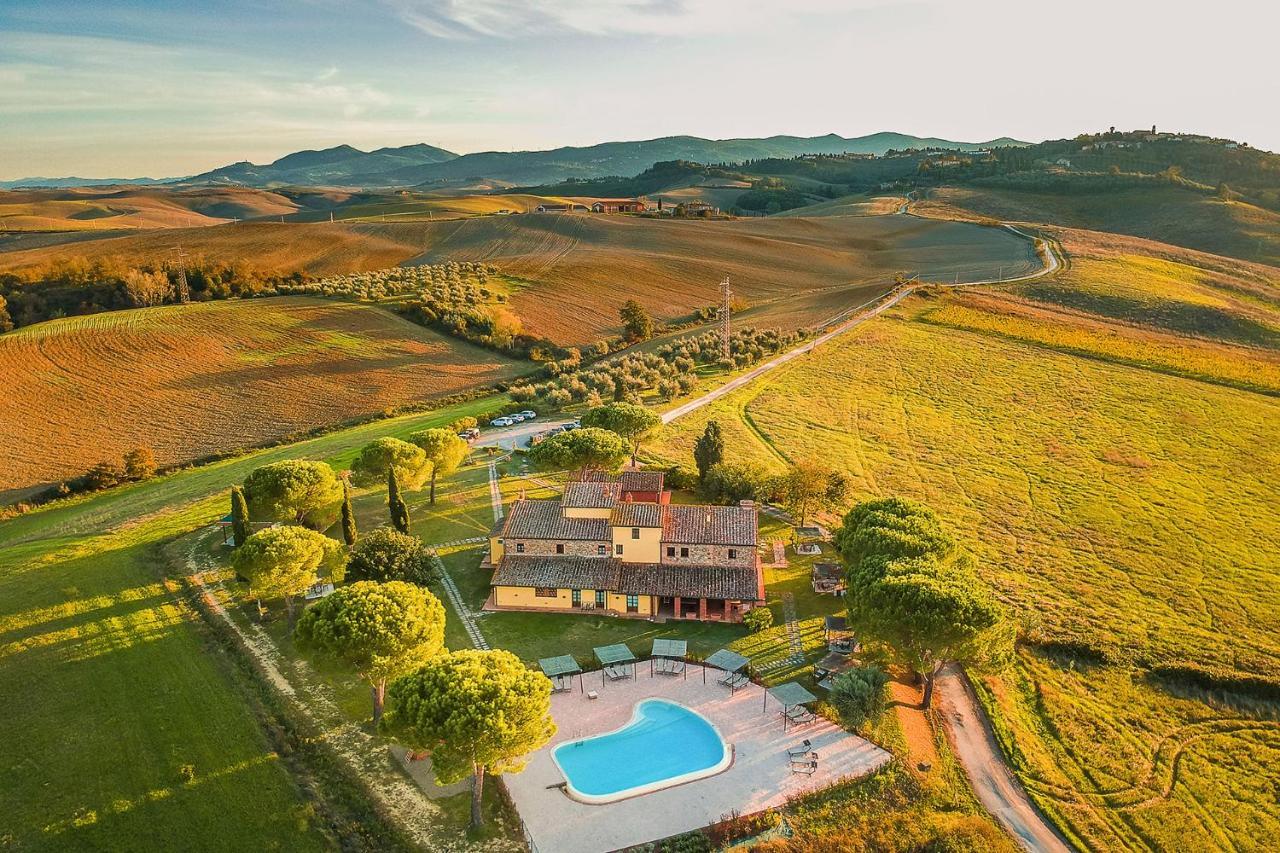 Casa D'Era Country Holiday Houses Lajatico Kültér fotó