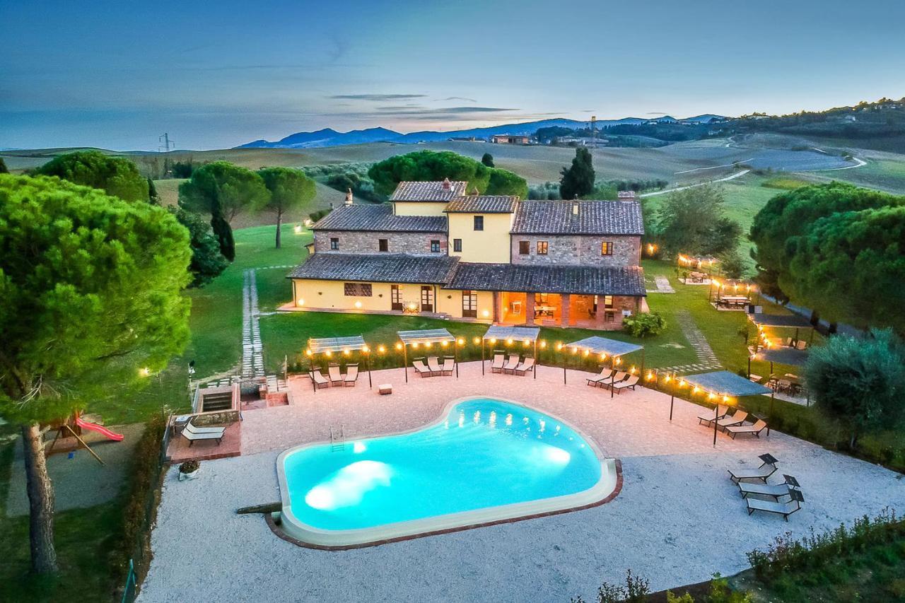 Casa D'Era Country Holiday Houses Lajatico Kültér fotó