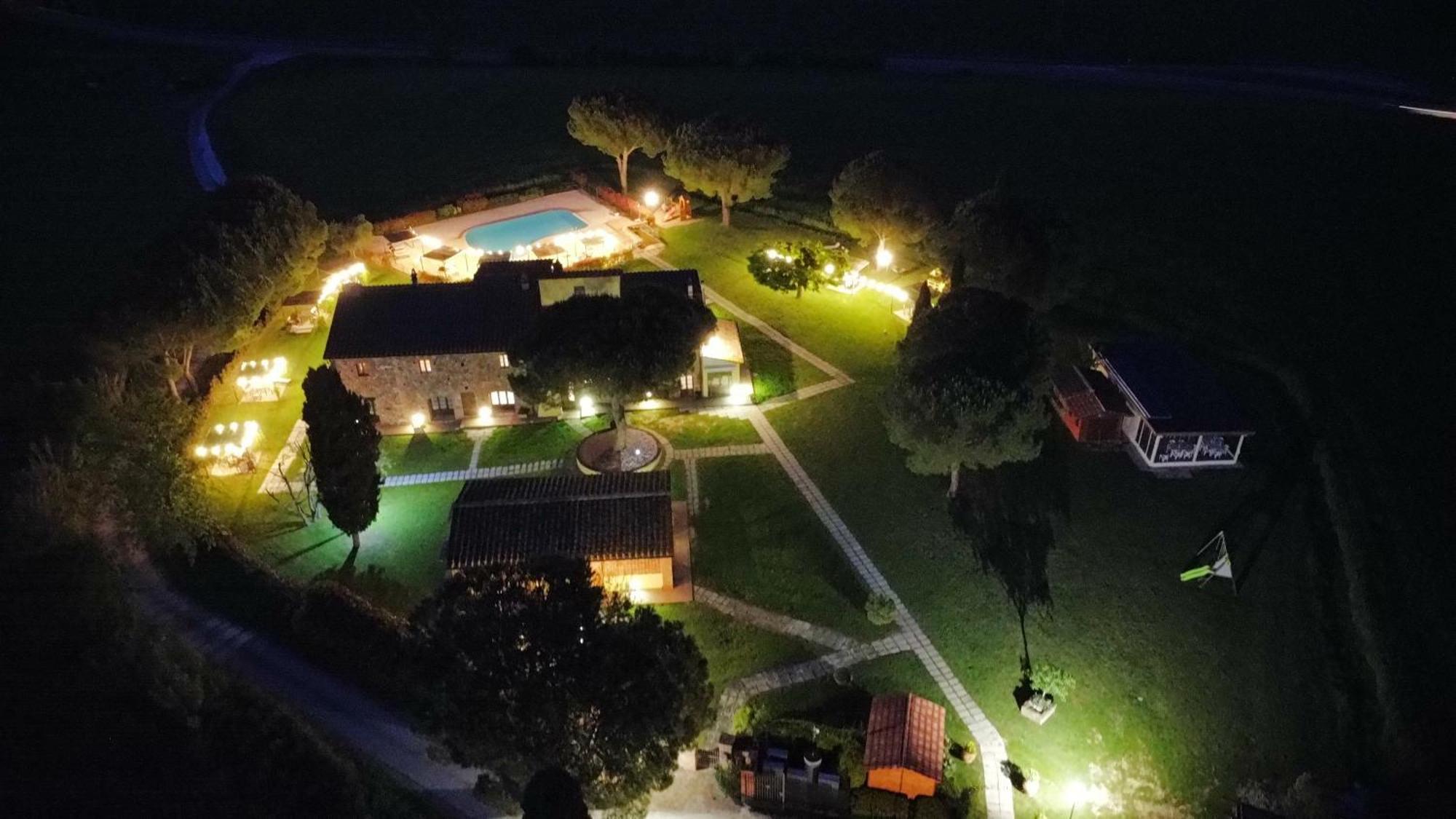 Casa D'Era Country Holiday Houses Lajatico Kültér fotó
