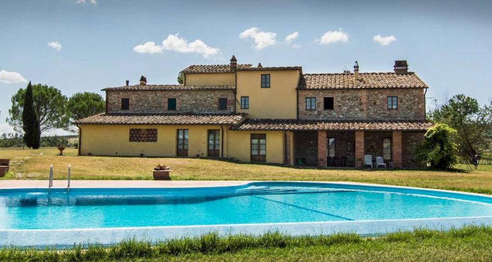Casa D'Era Country Holiday Houses Lajatico Kültér fotó