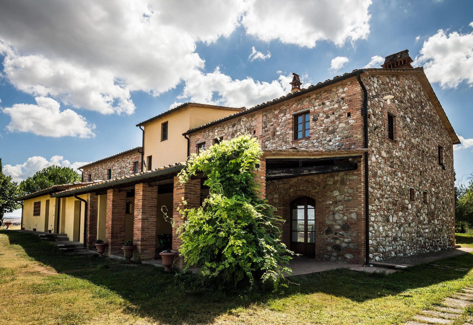 Casa D'Era Country Holiday Houses Lajatico Kültér fotó