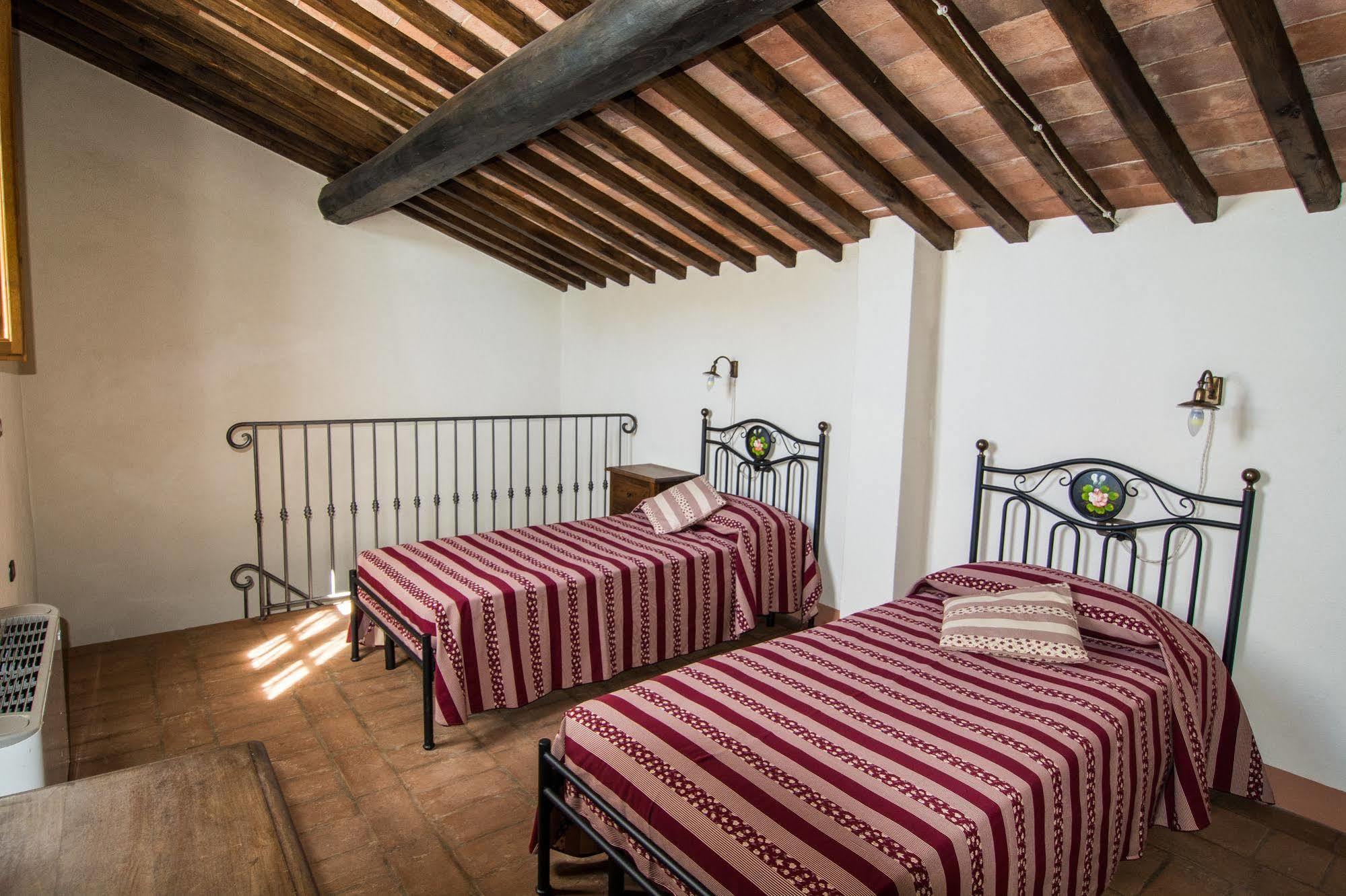 Casa D'Era Country Holiday Houses Lajatico Kültér fotó