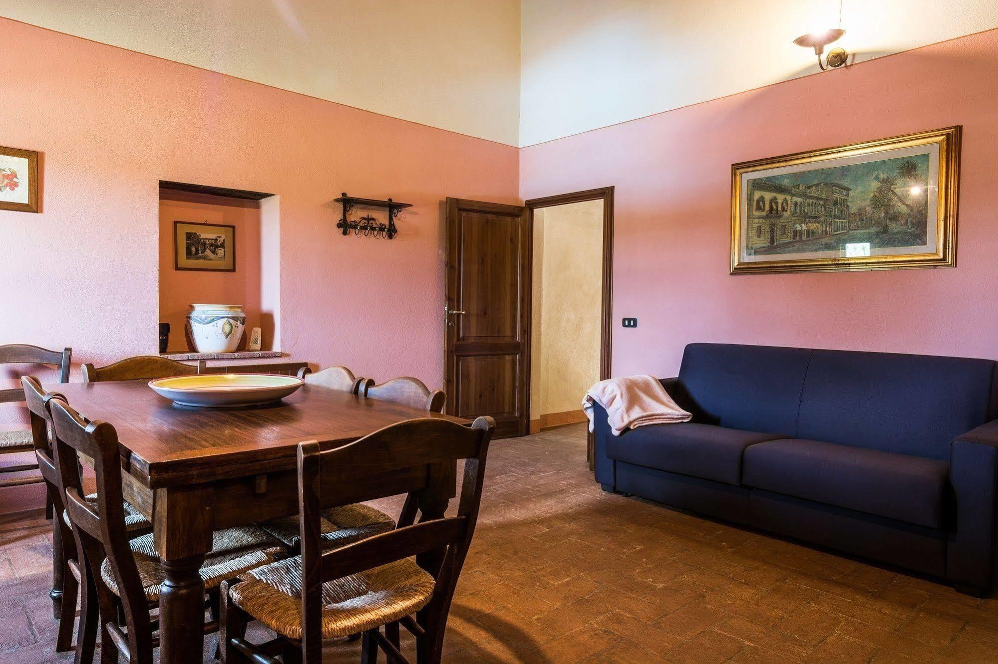 Casa D'Era Country Holiday Houses Lajatico Kültér fotó